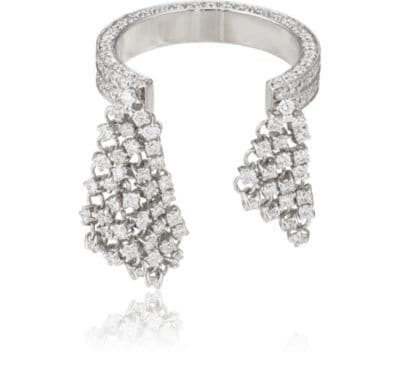 Fluid Captured Cuff Ring 1