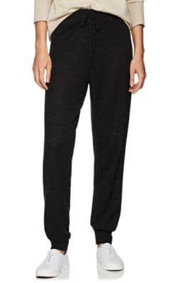 Matilda Cashmere-Silk Pants