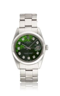 Rolex 1968 Oyster Perpetual Watch