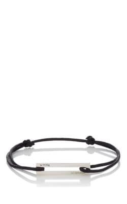 Le 17/10 Cord Bracelet