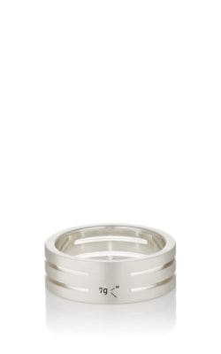 Le 7 Punched Ring