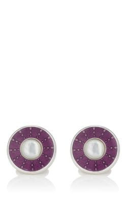 Mother-Of-Pearl Cufflinks 2