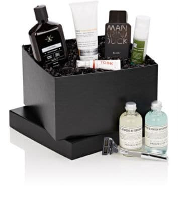 The Barneys Box - Grooming Essentials
