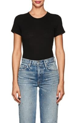 Cotton Jersey Bodysuit
