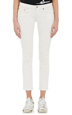 Kate Skinny Distressed Jeans
