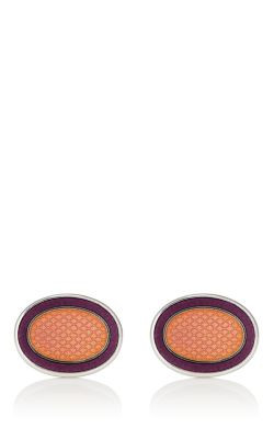 Oval Cufflinks 7