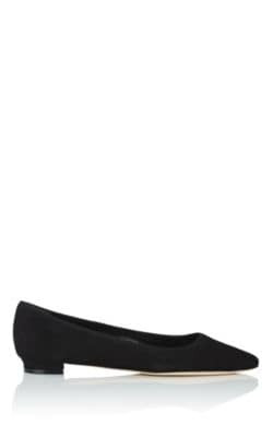 Titto Suede Flats