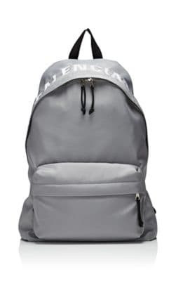 Logo Wheel Backpack