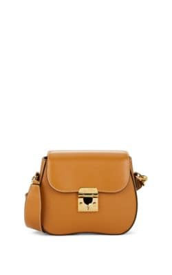 Lexington Mini Leather Shoulder Bag