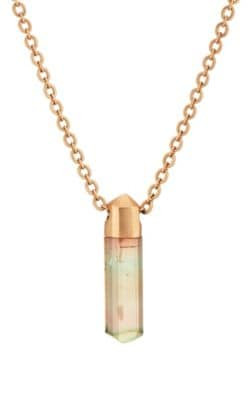 Tourmaline Necklace