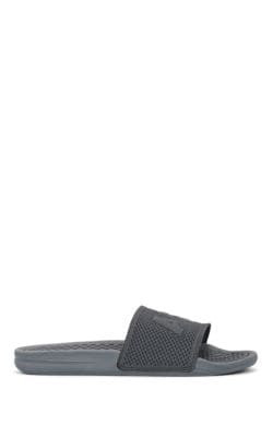 Men's Big Logo TechLoom Slide Sandals
