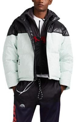 Down Puffer Jacket