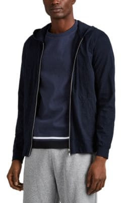Zip-Front Hoodie 2