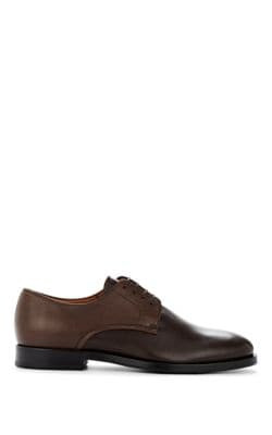 Leather Bluchers 4