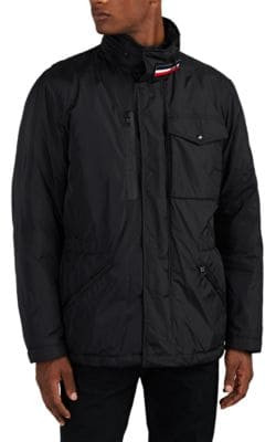 "Backstage" Down Coat