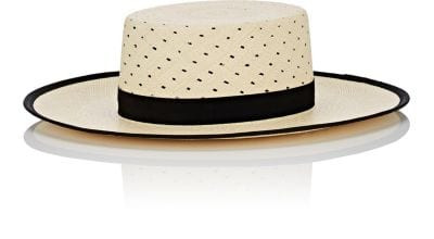 Kenton Straw Boater