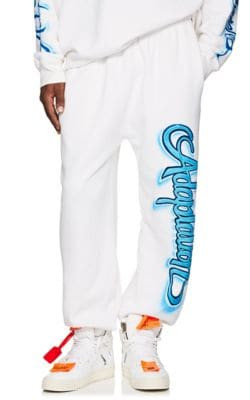 "Ride Forever" Cotton Sweatpants