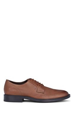 Leather Bluchers 6