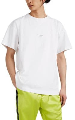 Jaxon Logo Cotton T-Shirt