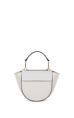 Hortensia Mini Leather Shoulder Bag 2