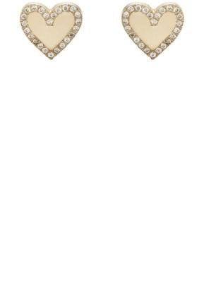 Heart Stud Earrings 1