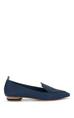 Beya Leather Loafers 1
