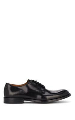 Washed Leather Bluchers 2