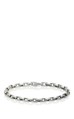 Equinox Silver Link Bracelet