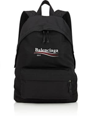 Logo Backpack