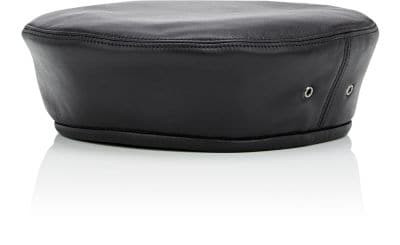 Nappa Leather Beret