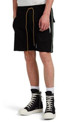 Traxedo Tech-Jersey Shorts