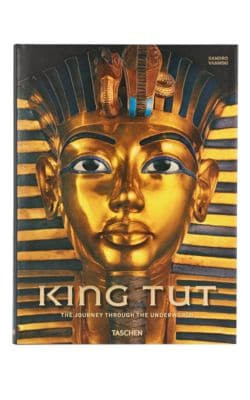 King Tut: The Journey Through The Underworld
