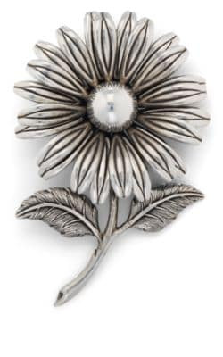 Runway Flower Pin