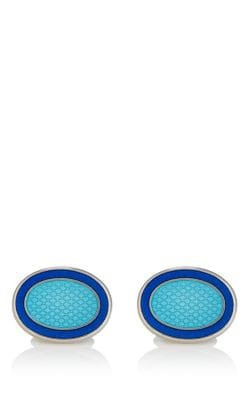 Oval Cufflinks 10