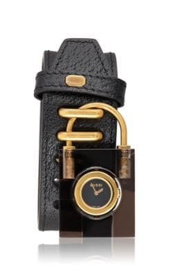 Padlock Watch