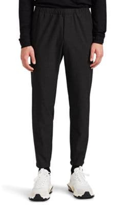 Pier Tech-Flannel Suiting Joggers