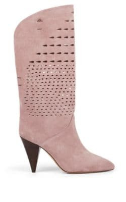 Lurrey Suede Boots