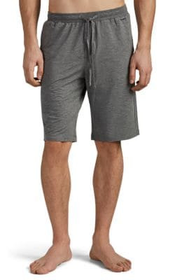 Jersey Drawstring Shorts