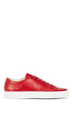Women's Original Achilles Leather Sneakers