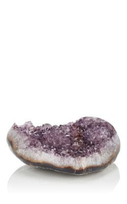 Cuore Amethyst Heart