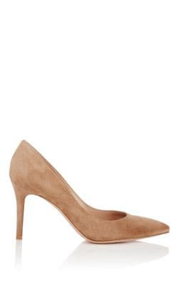 "Gianvito" Suede Pumps 3