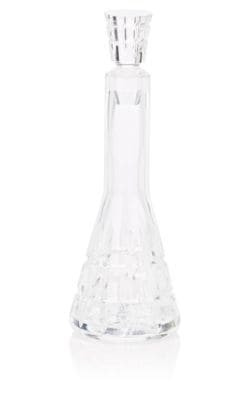 Manhattan Crystal Bitter Decanter