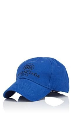 BB-Logo Cotton Baseball Cap