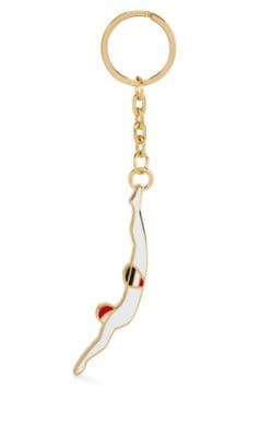 Diver Key Chain 1