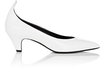 Kait Leather Pumps