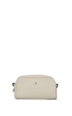 Small Evolution Leather Double-Zip Toiletry Case