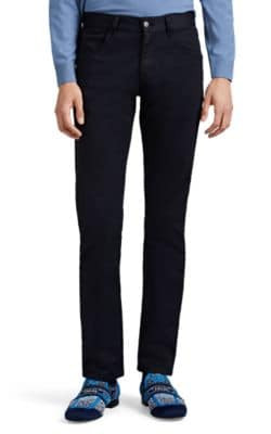 Classic Tapered Jeans