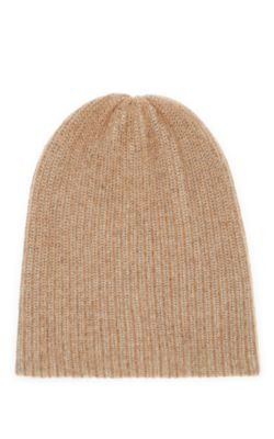 Striped Cashmere Watchman's Cap 1
