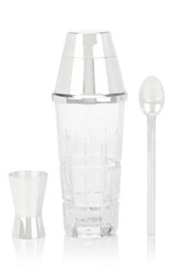 Manhatten Mixology Bar Set