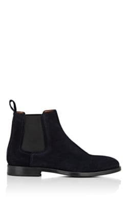 Suede Chelsea Boots 2